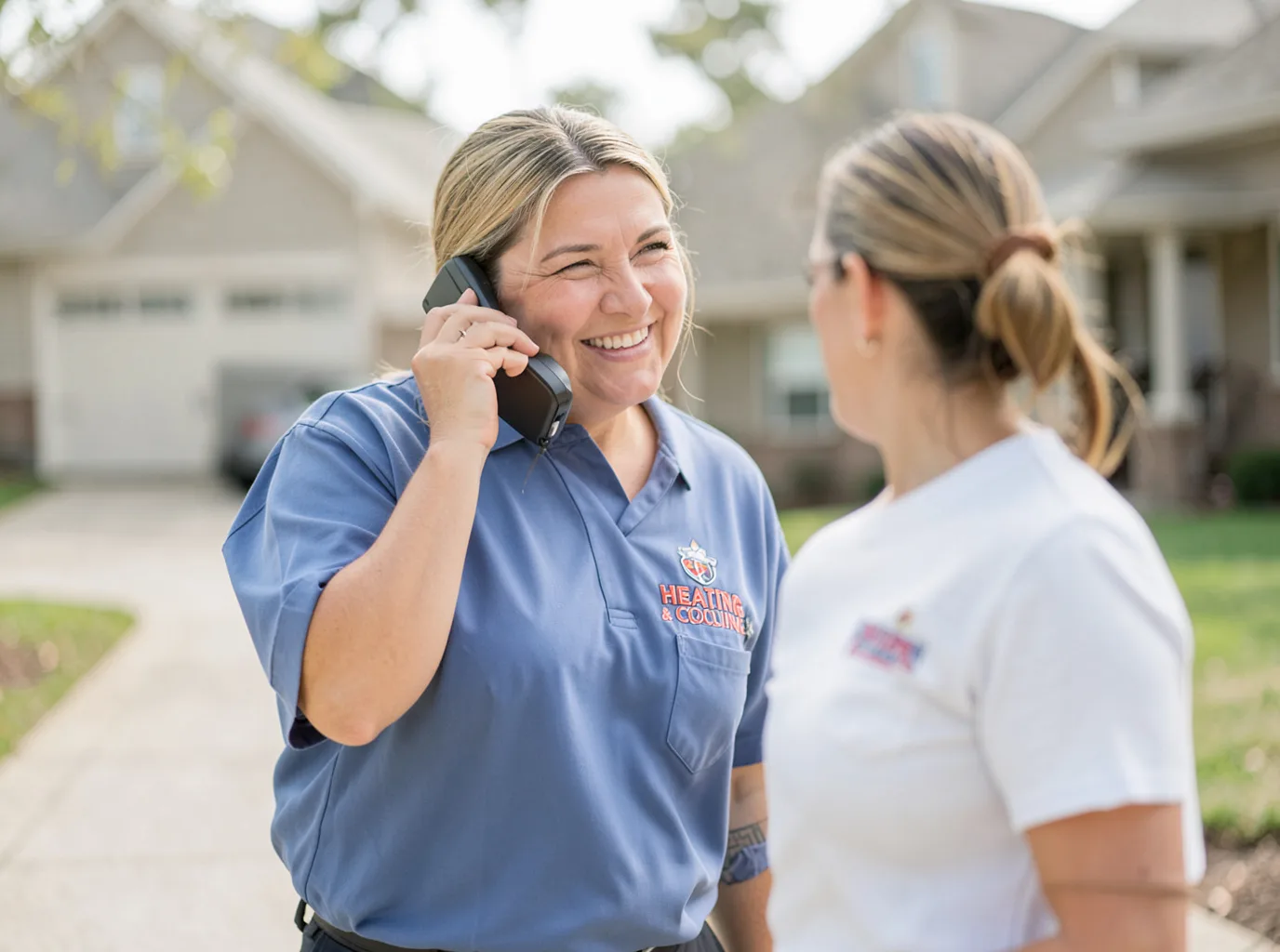 Hvac Repair Upper Sandusky, OH FAQs